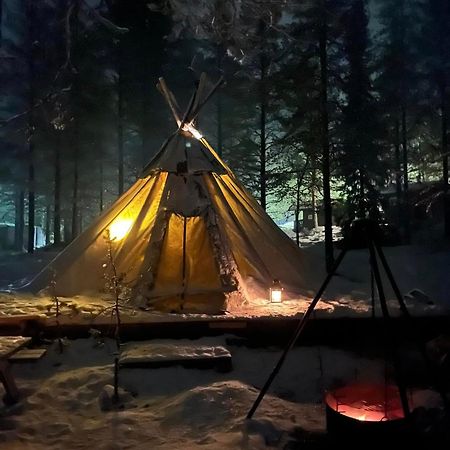 Saeterasen Hytter & Camping Trysil Luaran gambar