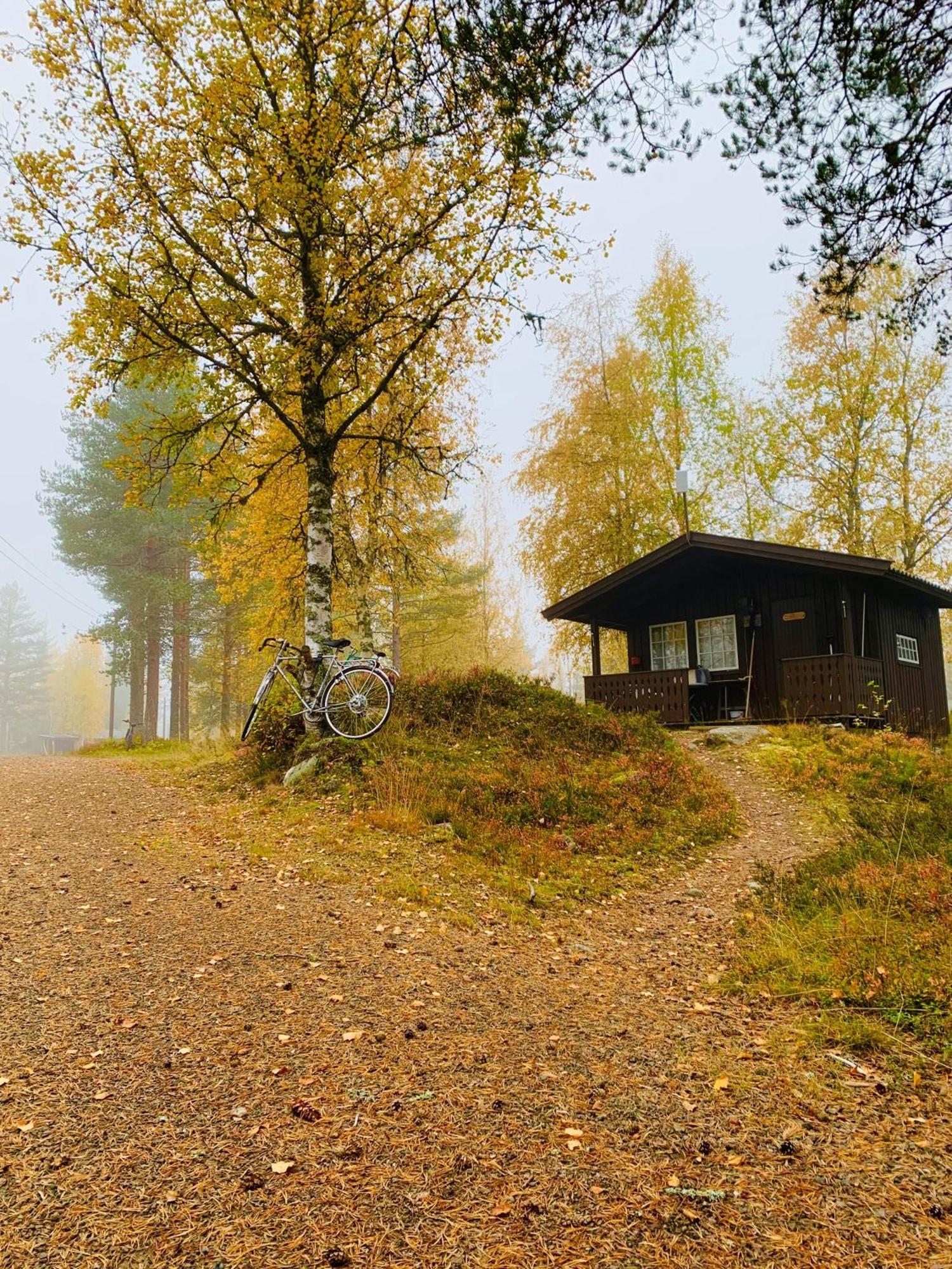 Saeterasen Hytter & Camping Trysil Luaran gambar