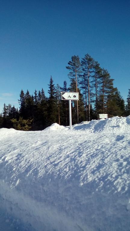 Saeterasen Hytter & Camping Trysil Luaran gambar