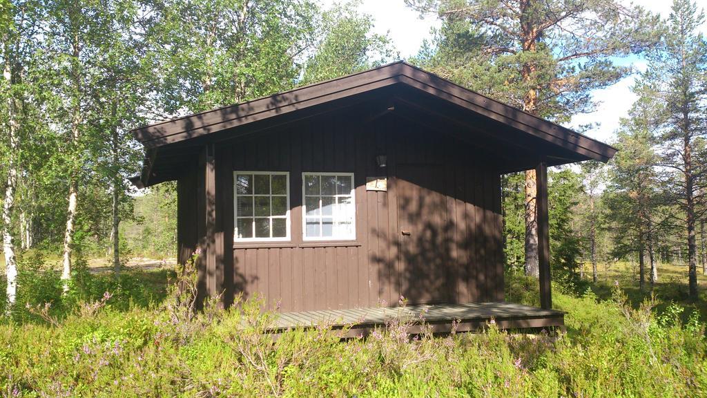Saeterasen Hytter & Camping Trysil Luaran gambar