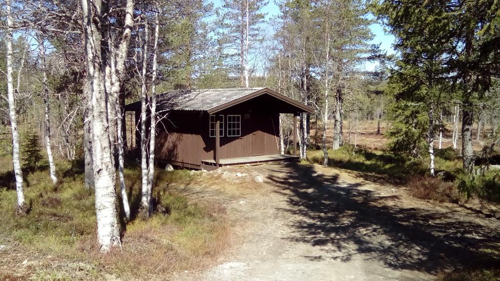 Saeterasen Hytter & Camping Trysil Luaran gambar