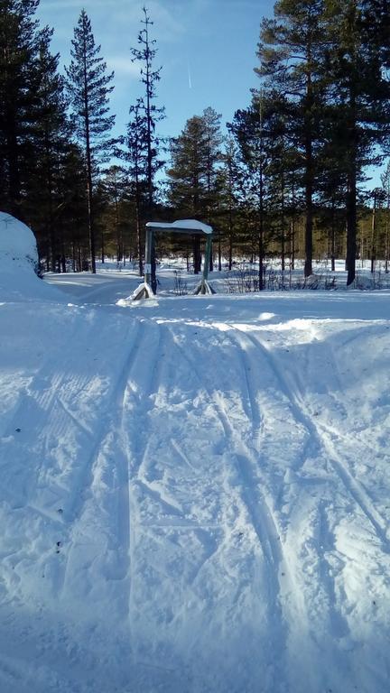 Saeterasen Hytter & Camping Trysil Luaran gambar