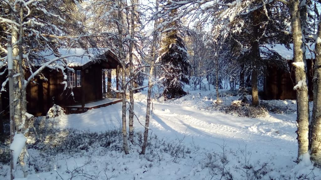 Saeterasen Hytter & Camping Trysil Luaran gambar