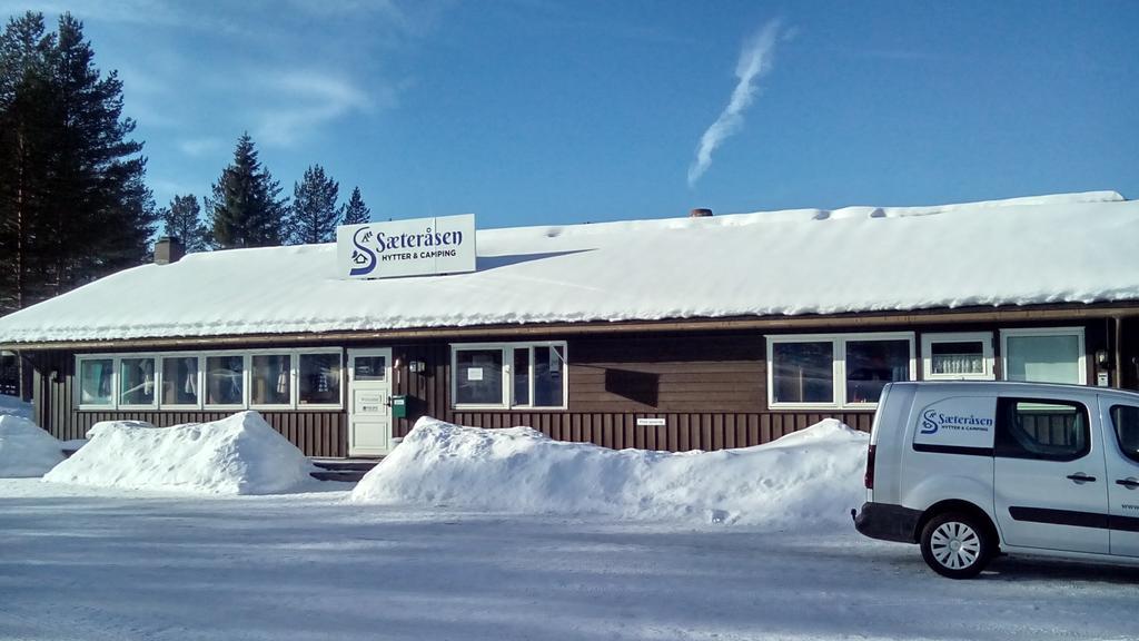 Saeterasen Hytter & Camping Trysil Luaran gambar
