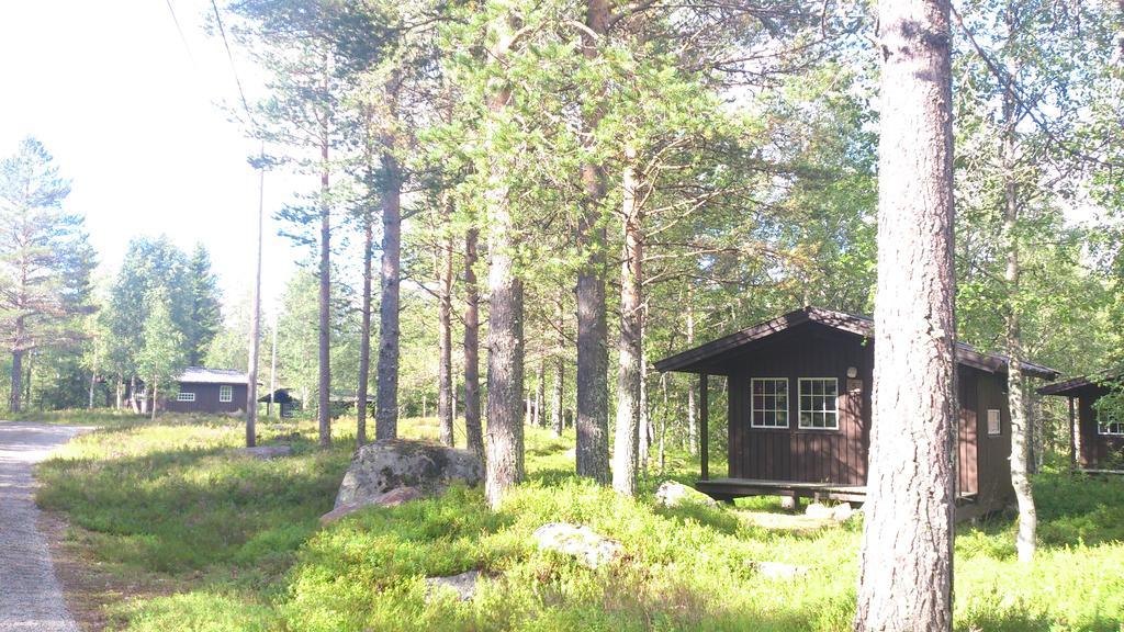 Saeterasen Hytter & Camping Trysil Luaran gambar