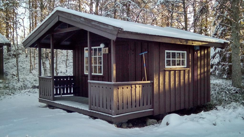 Saeterasen Hytter & Camping Trysil Luaran gambar