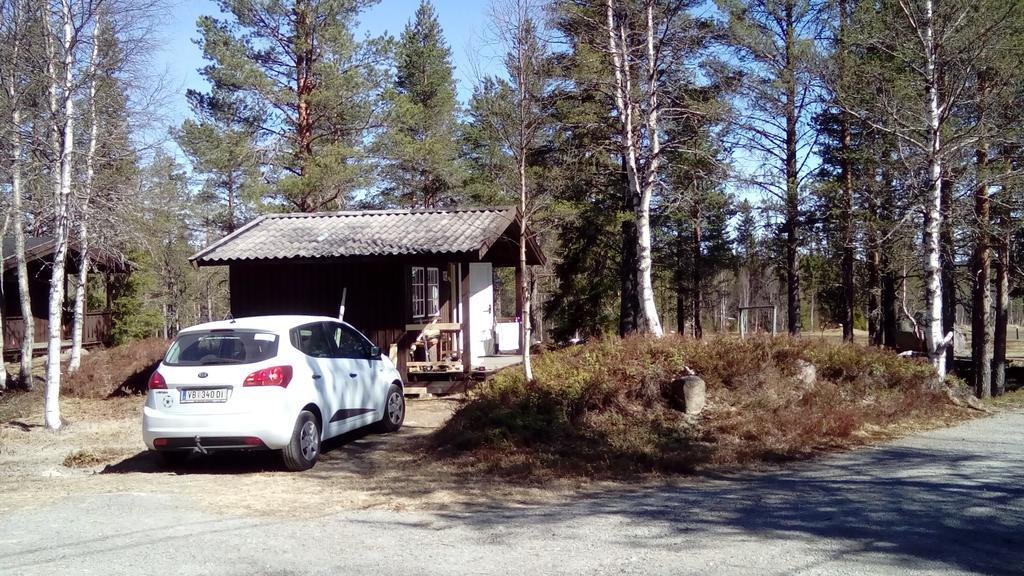 Saeterasen Hytter & Camping Trysil Luaran gambar