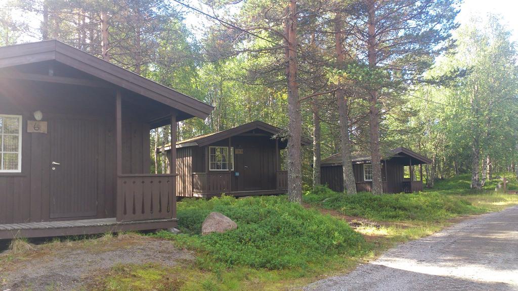 Saeterasen Hytter & Camping Trysil Luaran gambar