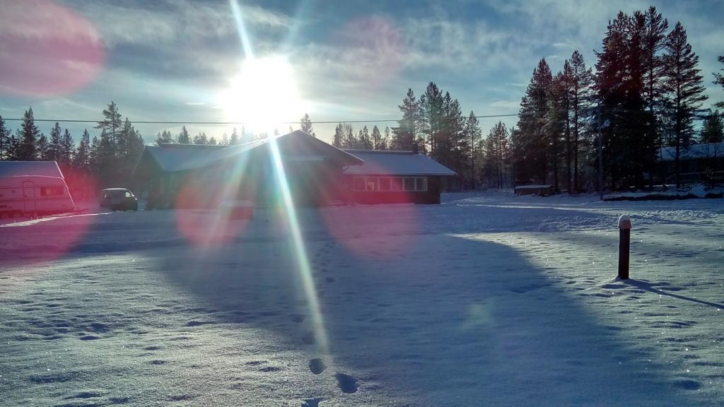 Saeterasen Hytter & Camping Trysil Luaran gambar