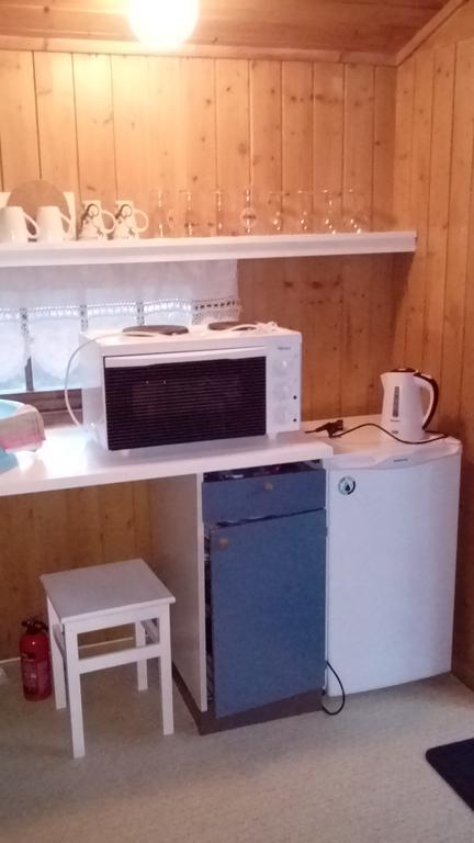 Saeterasen Hytter & Camping Trysil Luaran gambar