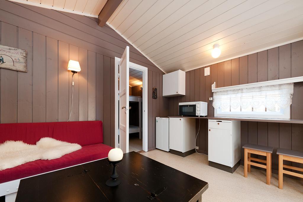 Saeterasen Hytter & Camping Trysil Luaran gambar