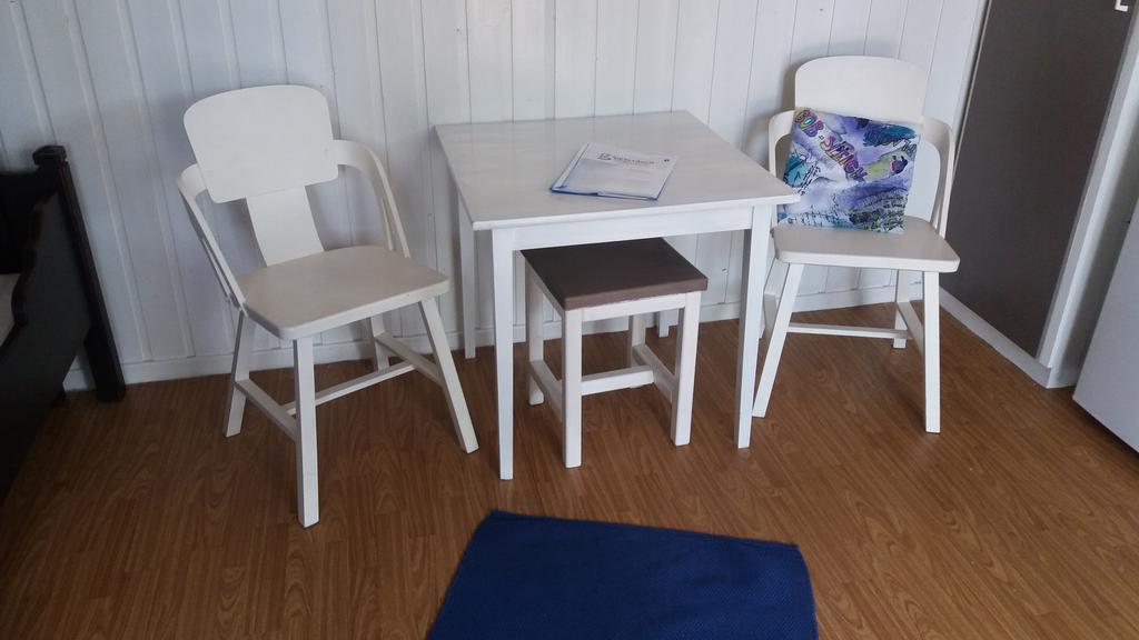 Saeterasen Hytter & Camping Trysil Luaran gambar