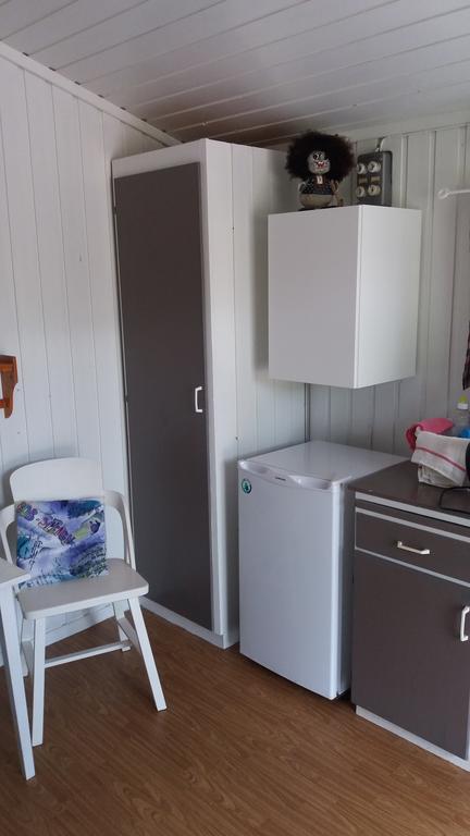 Saeterasen Hytter & Camping Trysil Luaran gambar