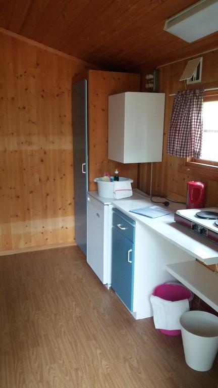 Saeterasen Hytter & Camping Trysil Luaran gambar