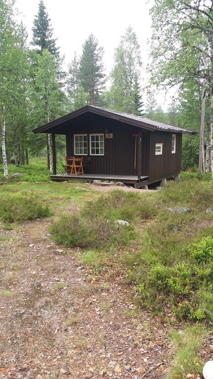 Saeterasen Hytter & Camping Trysil Luaran gambar