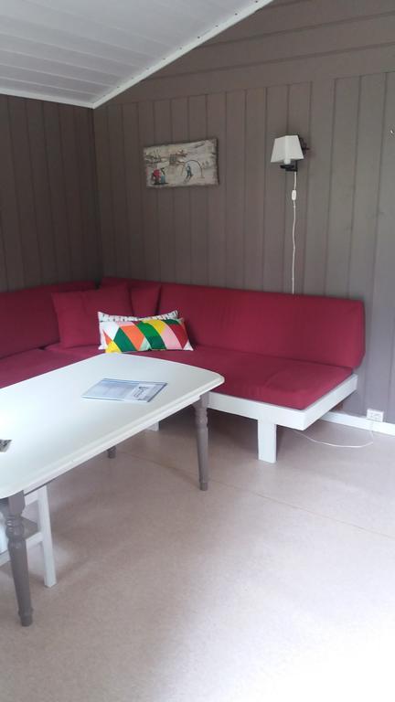 Saeterasen Hytter & Camping Trysil Luaran gambar