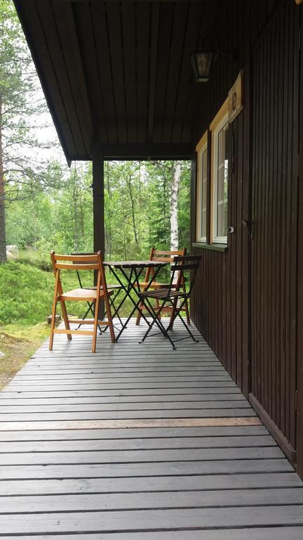 Saeterasen Hytter & Camping Trysil Luaran gambar