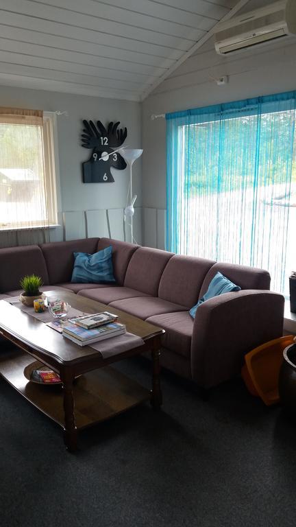 Saeterasen Hytter & Camping Trysil Luaran gambar