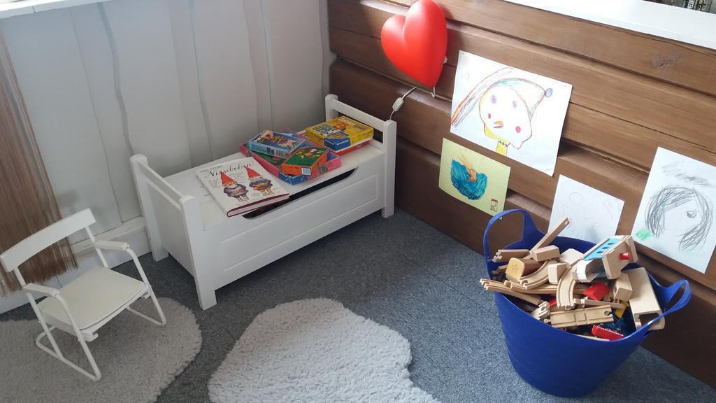 Saeterasen Hytter & Camping Trysil Luaran gambar