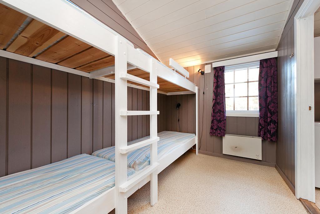Saeterasen Hytter & Camping Trysil Luaran gambar