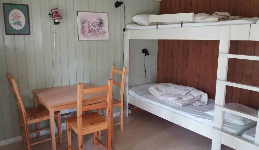 Saeterasen Hytter & Camping Trysil Luaran gambar
