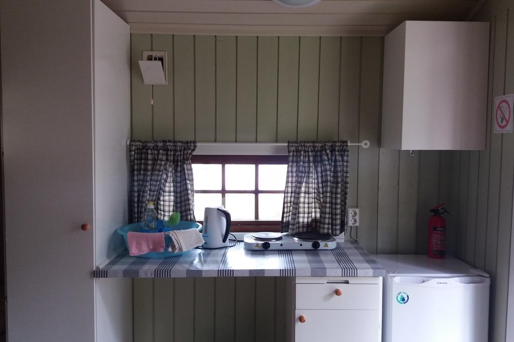 Saeterasen Hytter & Camping Trysil Luaran gambar