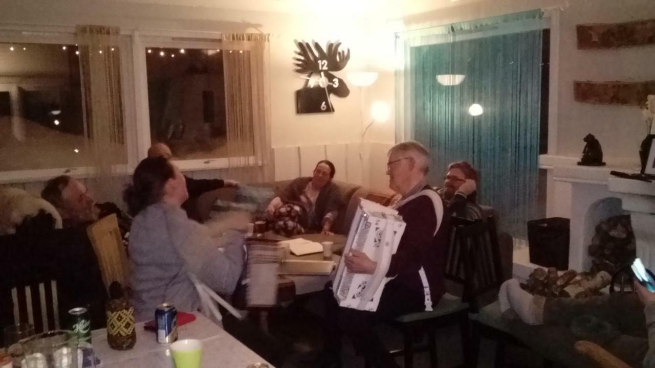 Saeterasen Hytter & Camping Trysil Luaran gambar