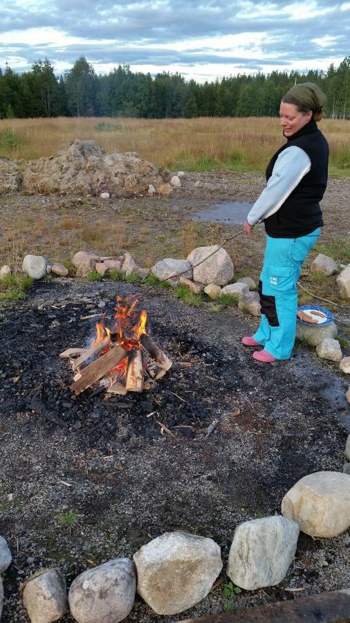 Saeterasen Hytter & Camping Trysil Luaran gambar