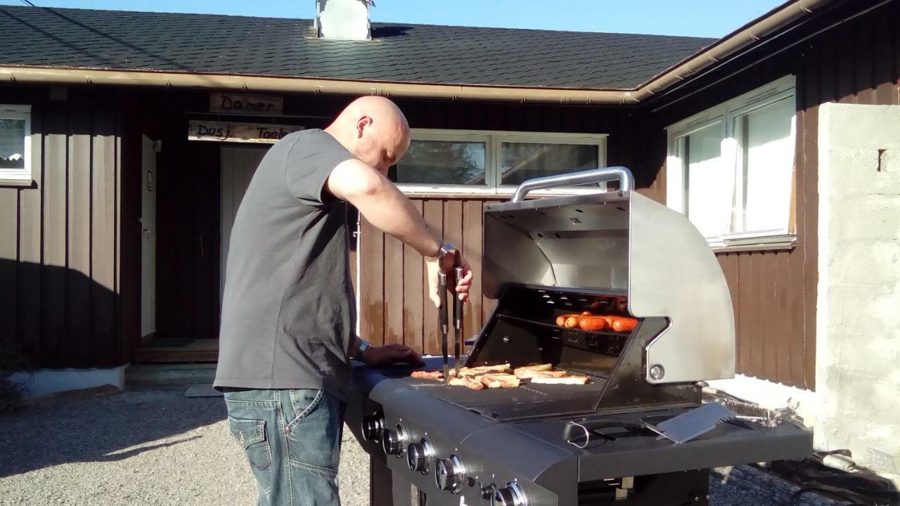 Saeterasen Hytter & Camping Trysil Luaran gambar