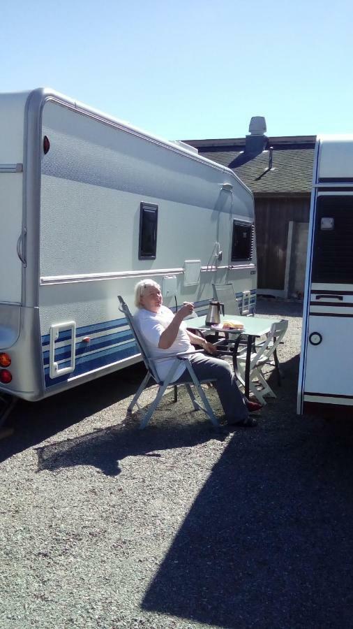 Saeterasen Hytter & Camping Trysil Luaran gambar